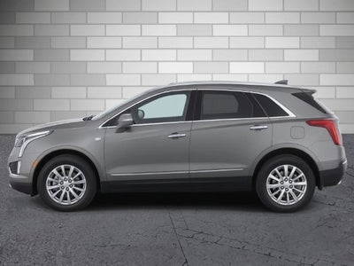 2018 Cadillac XT5 Luxury FWD