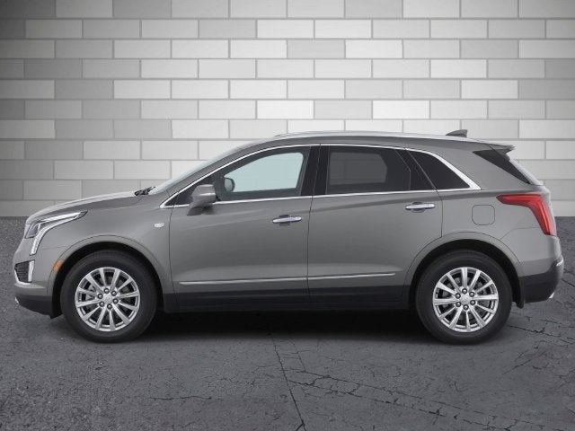 2018 Cadillac XT5 Luxury FWD