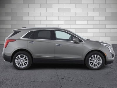 2018 Cadillac XT5 Luxury FWD