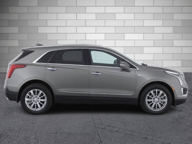2018 Cadillac XT5 Luxury FWD