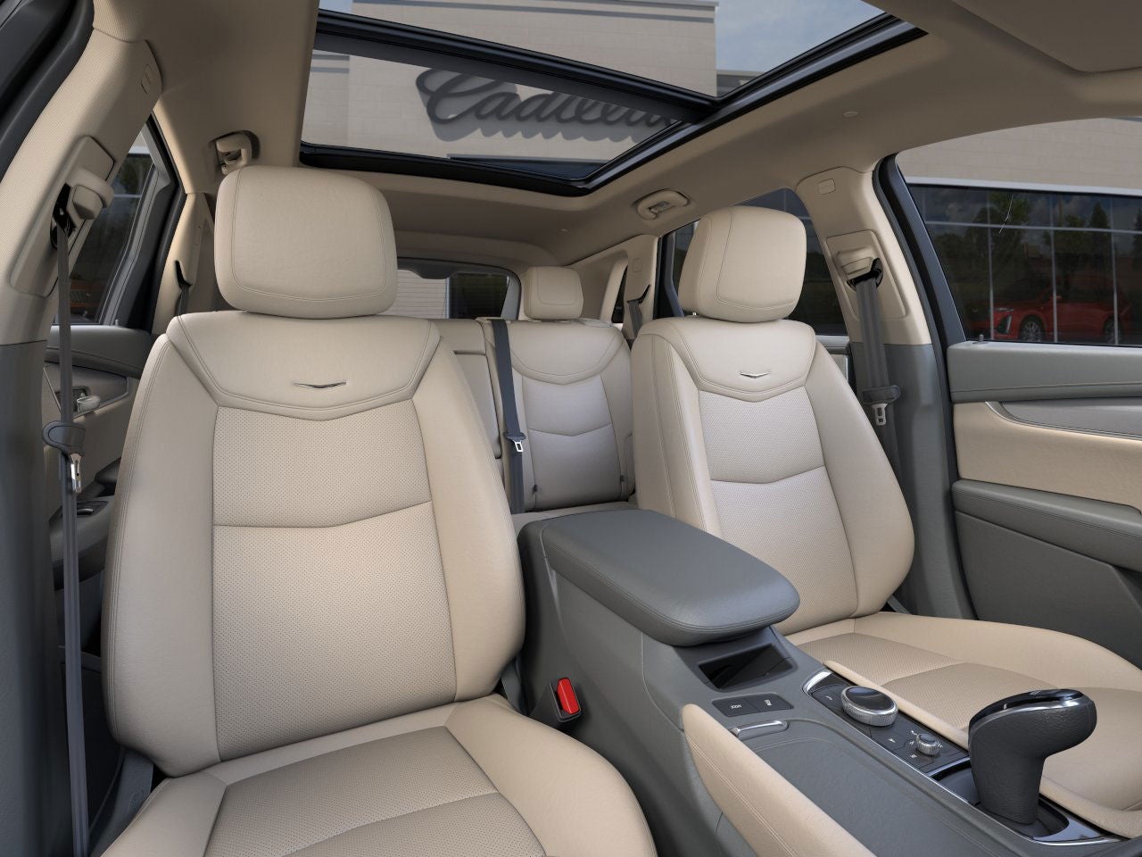 2025 Cadillac XT5 Premium Luxury