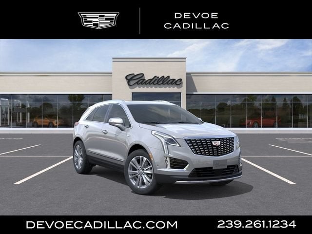2026 Cadillac XT5 Premium Luxury