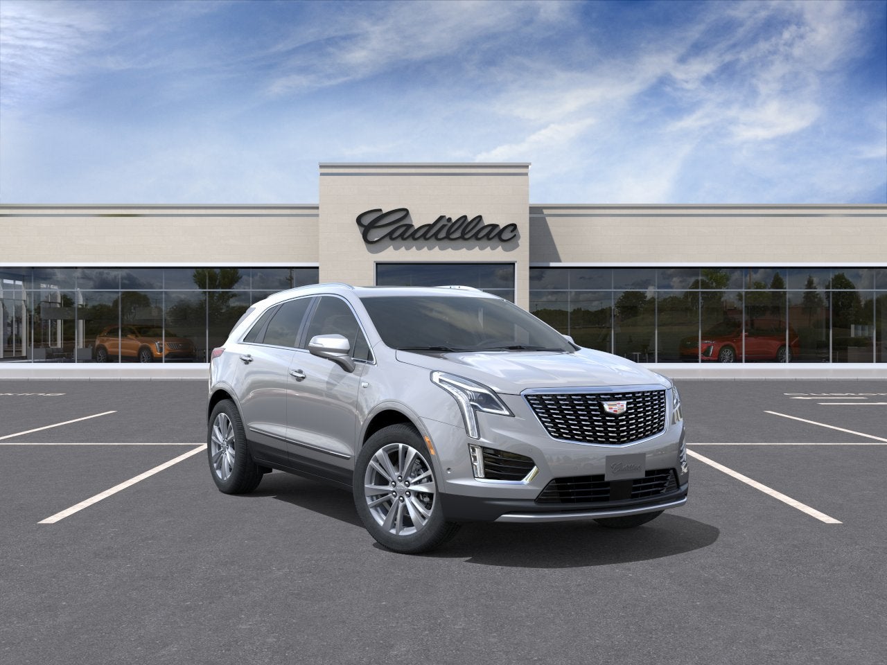 2026 Cadillac XT5 Premium Luxury