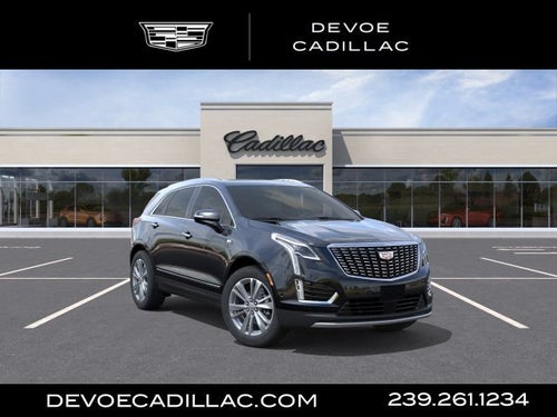 2026 Cadillac XT5 Premium Luxury