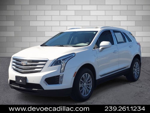 2019 Cadillac XT5 Luxury FWD