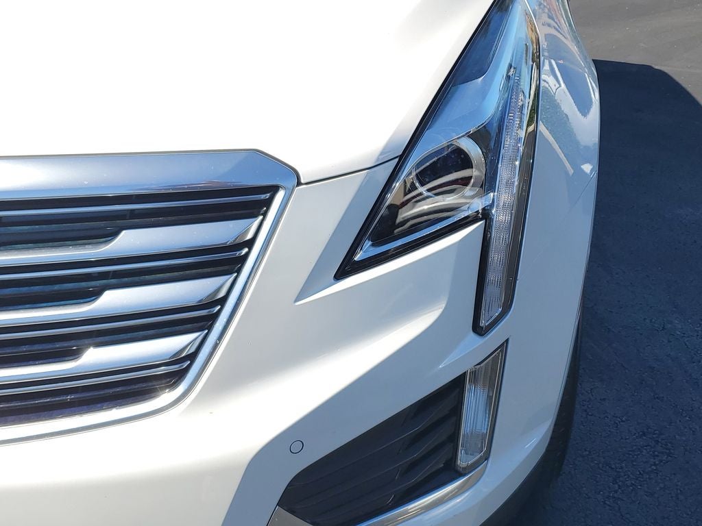 2019 Cadillac XT5 Luxury FWD