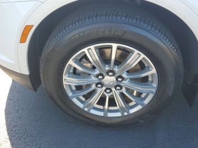 2019 Cadillac XT5 Luxury FWD