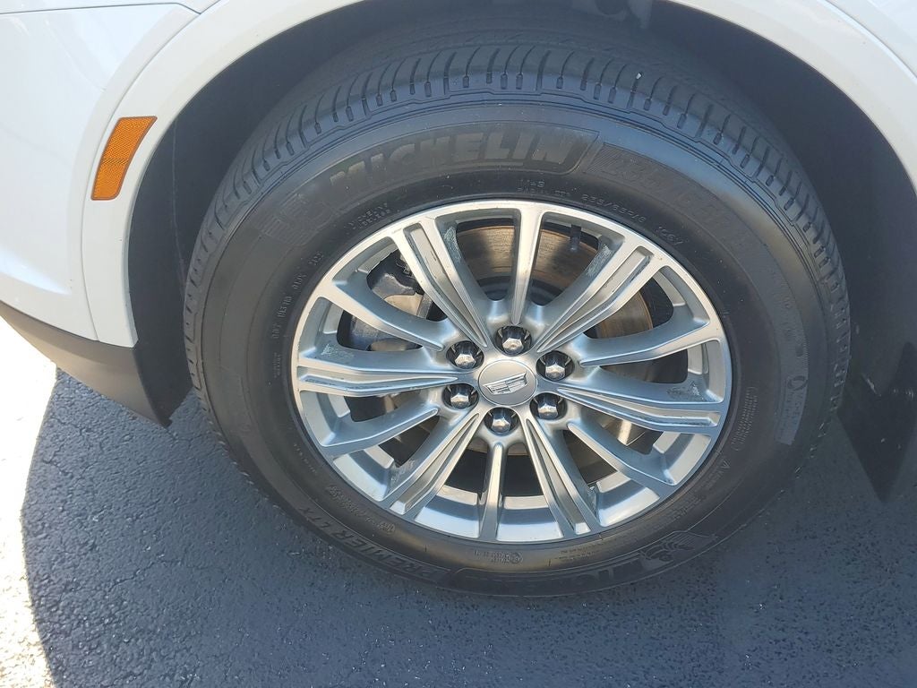 2019 Cadillac XT5 Luxury FWD