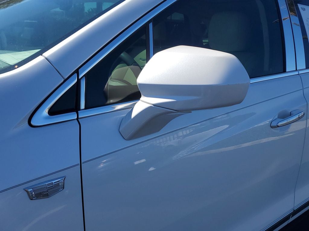 2019 Cadillac XT5 Luxury FWD