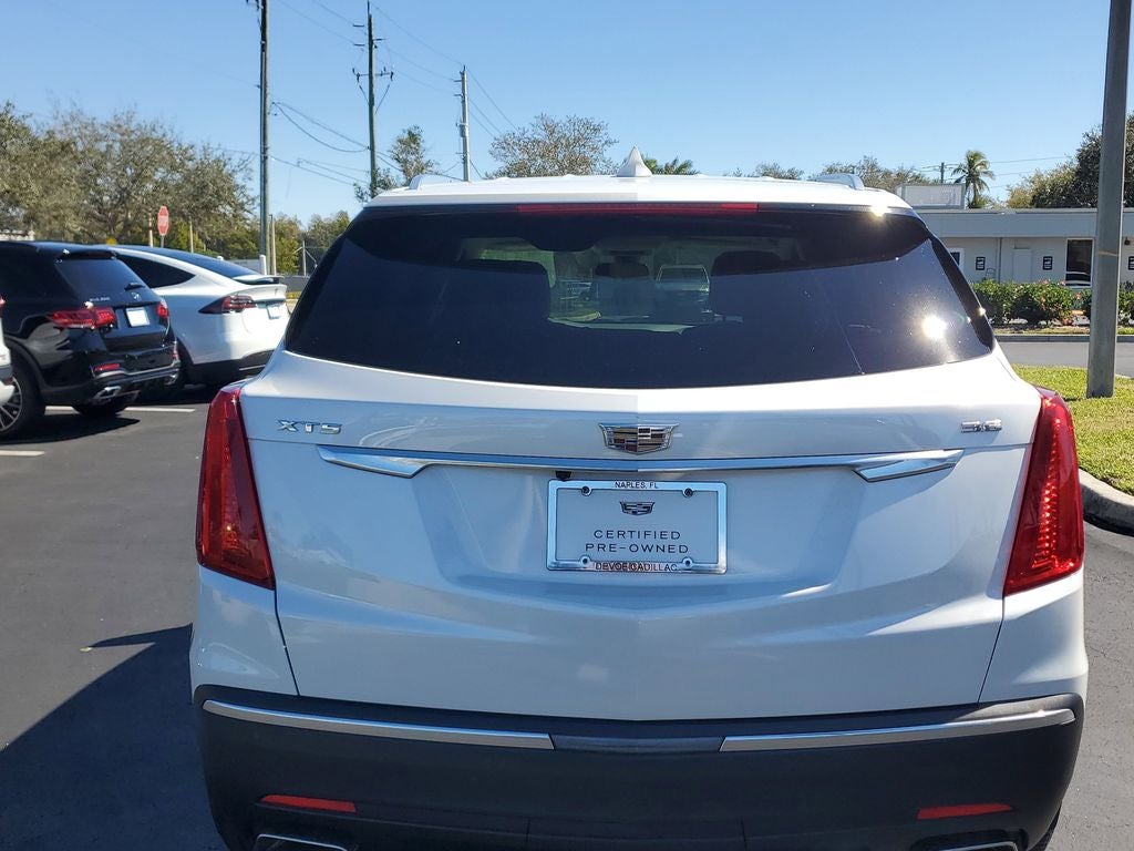 2019 Cadillac XT5 Luxury FWD