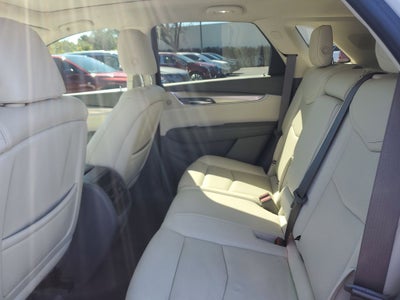 2019 Cadillac XT5 Luxury FWD