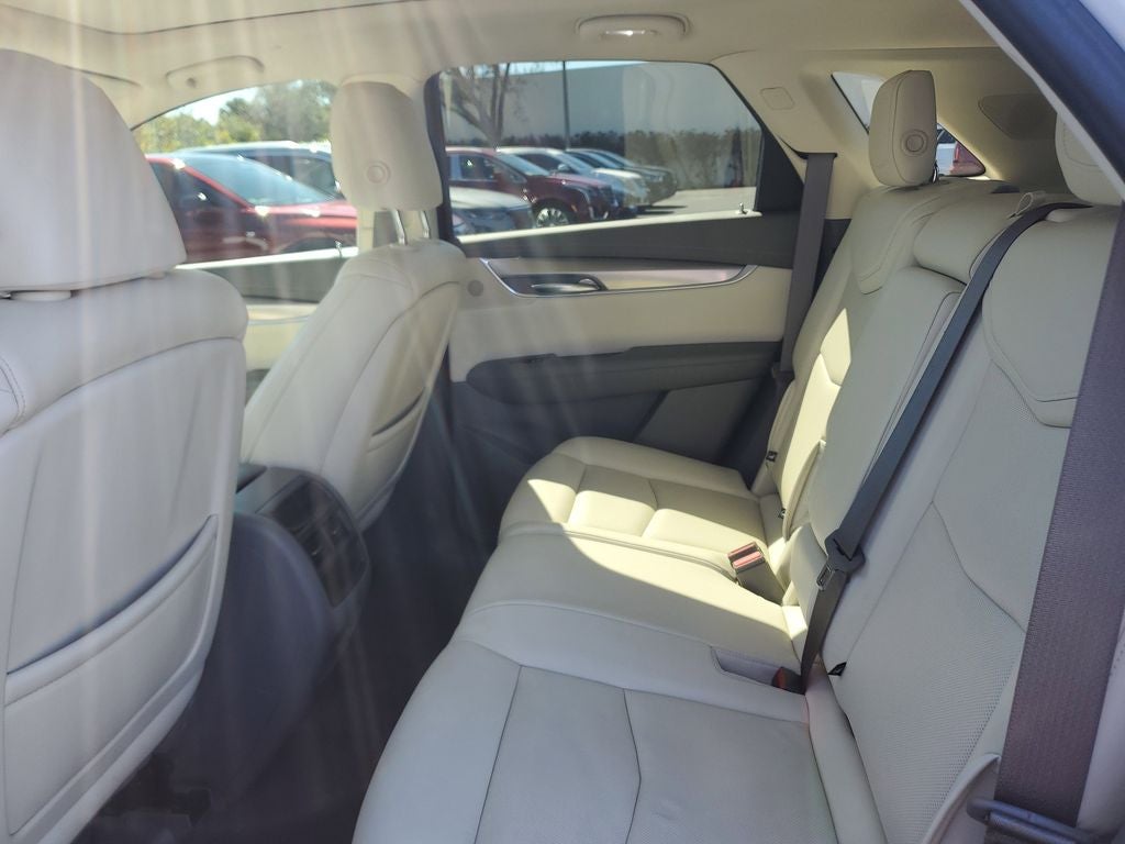 2019 Cadillac XT5 Luxury FWD