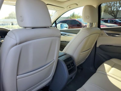 2019 Cadillac XT5 Luxury FWD