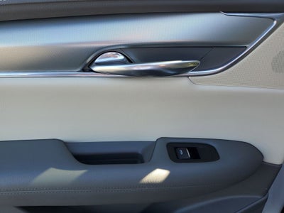 2019 Cadillac XT5 Luxury FWD