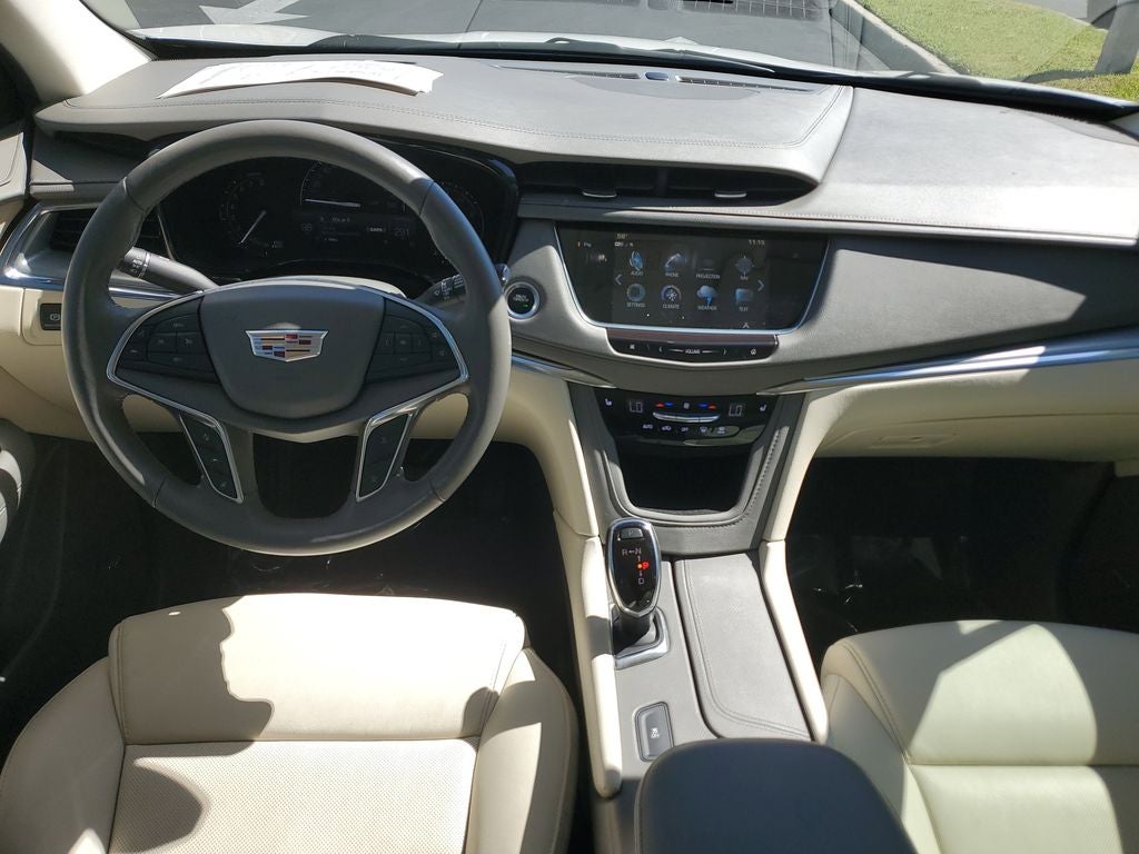 2019 Cadillac XT5 Luxury FWD