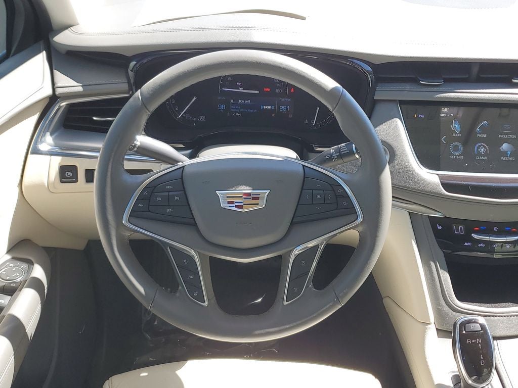 2019 Cadillac XT5 Luxury FWD
