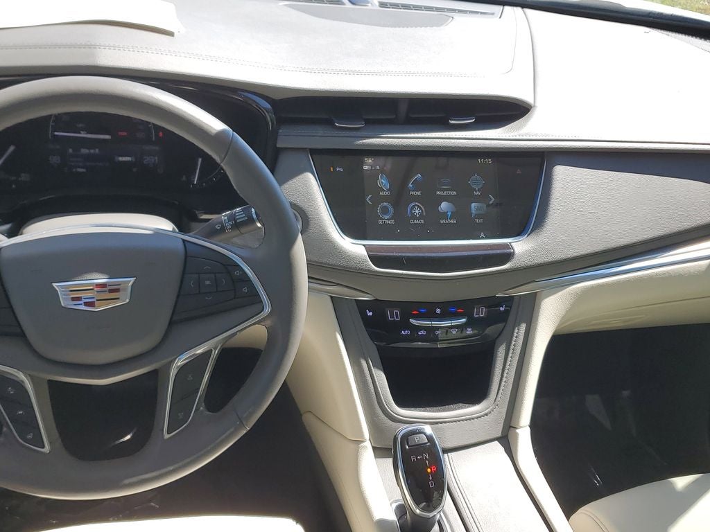 2019 Cadillac XT5 Luxury FWD