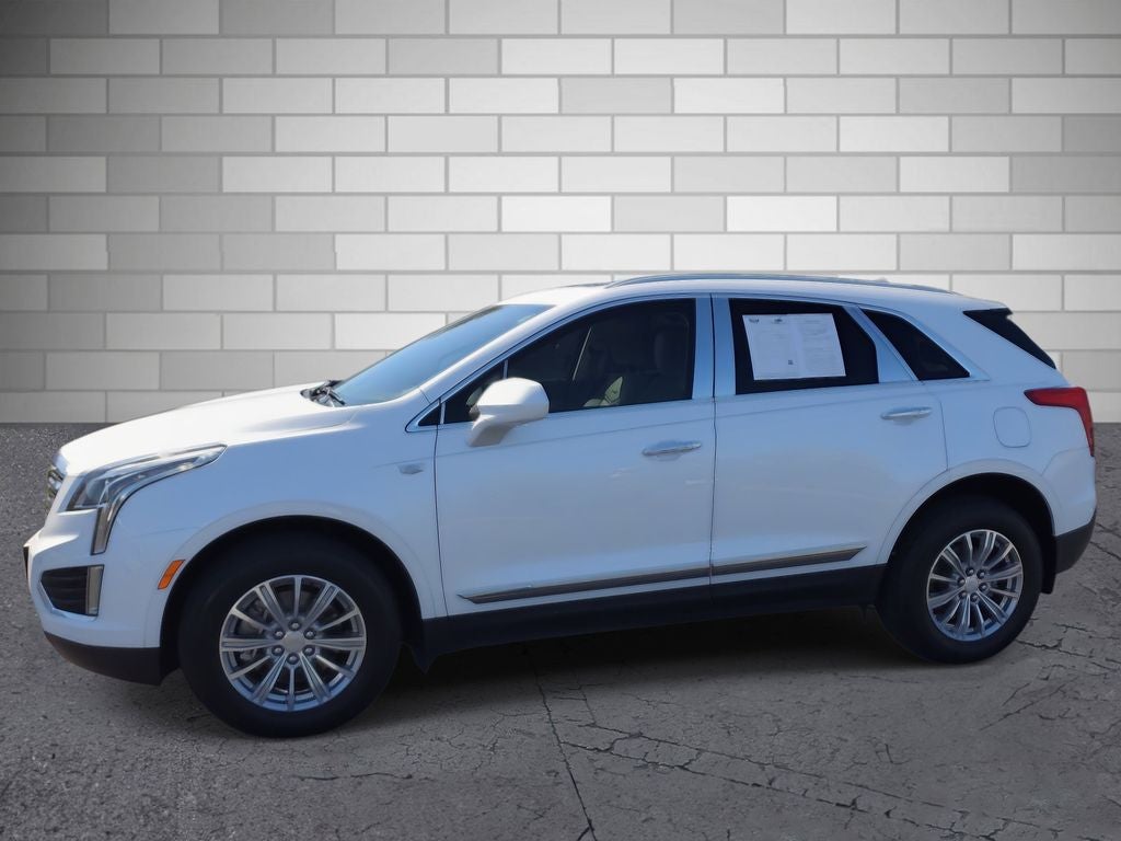 2019 Cadillac XT5 Luxury FWD