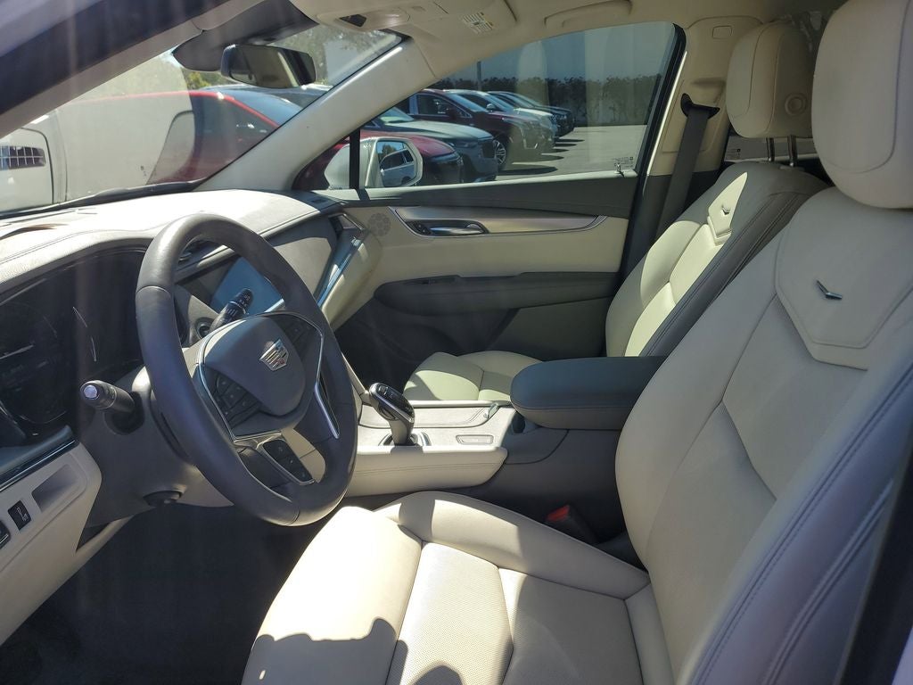 2019 Cadillac XT5 Luxury FWD