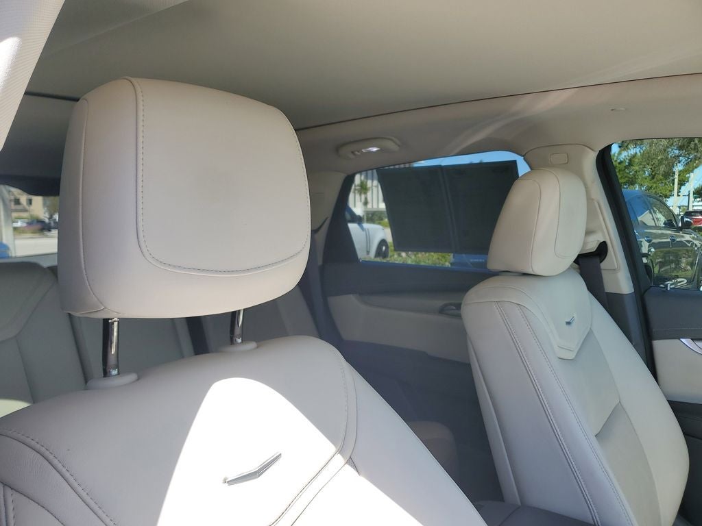 2019 Cadillac XT5 Luxury FWD