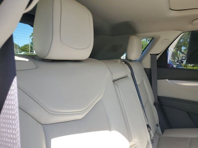 2019 Cadillac XT5 Luxury FWD