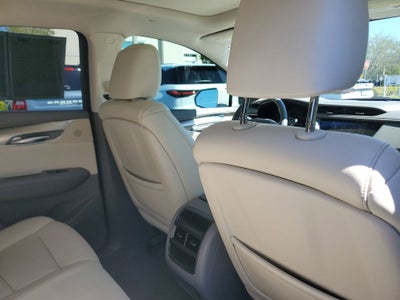 2019 Cadillac XT5 Luxury FWD