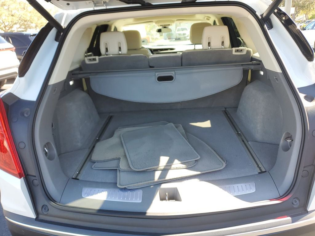 2019 Cadillac XT5 Luxury FWD