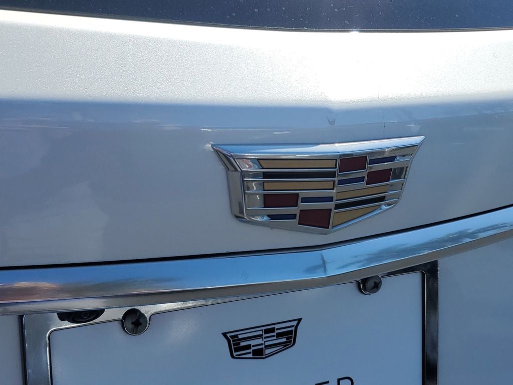 2019 Cadillac XT5 Luxury FWD