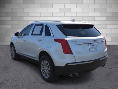 2019 Cadillac XT5 Luxury FWD