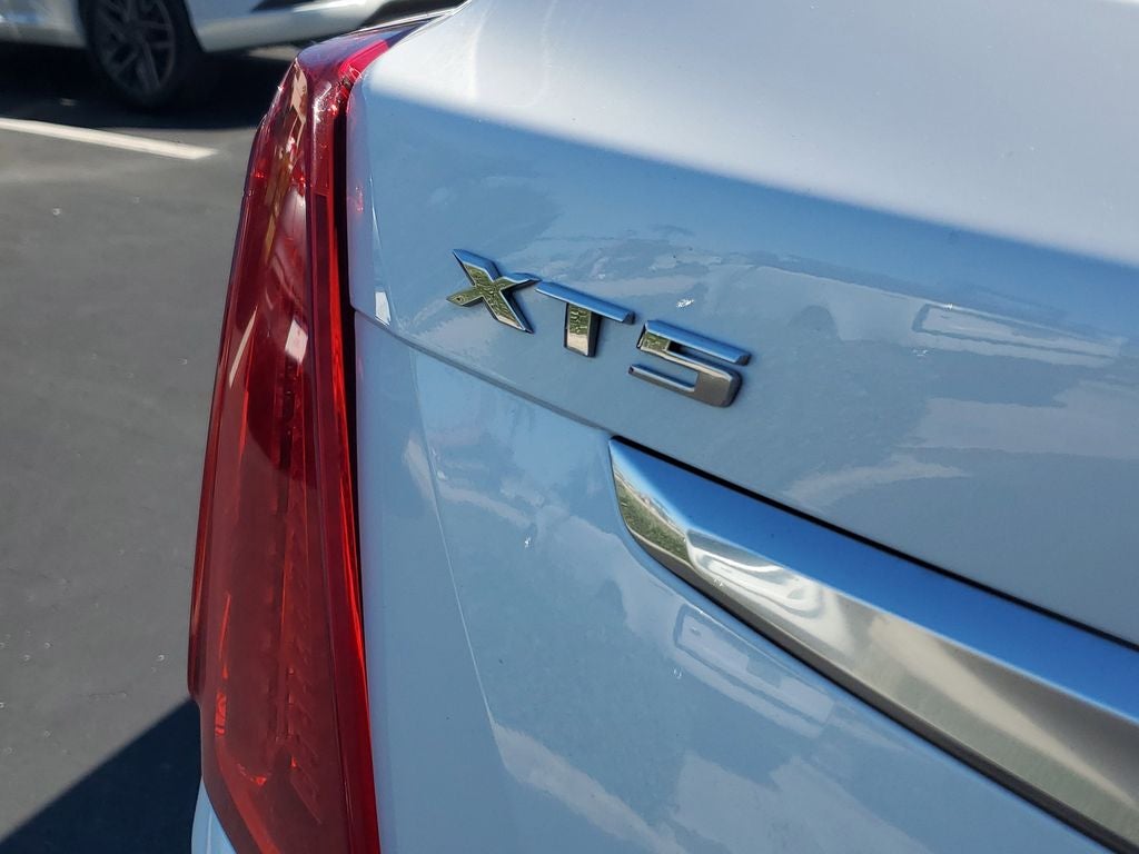 2019 Cadillac XT5 Luxury FWD