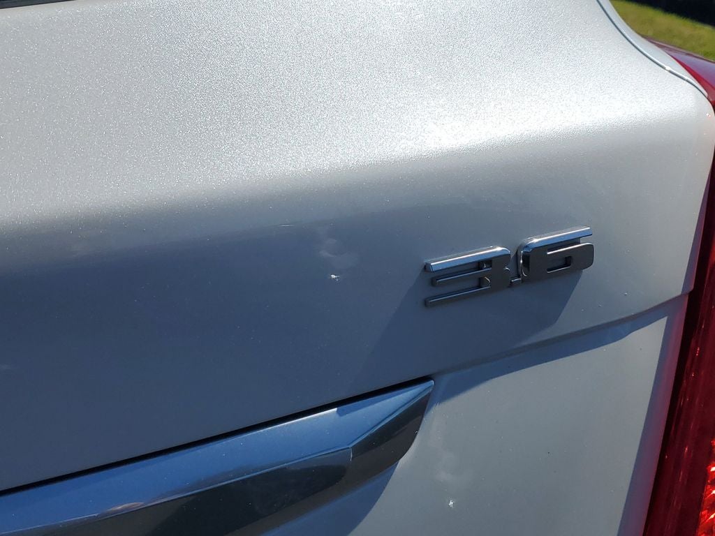 2019 Cadillac XT5 Luxury FWD