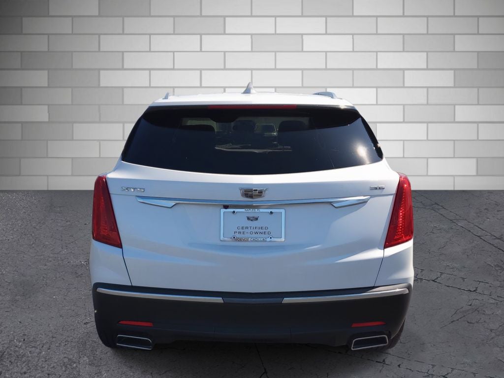 2019 Cadillac XT5 Luxury FWD
