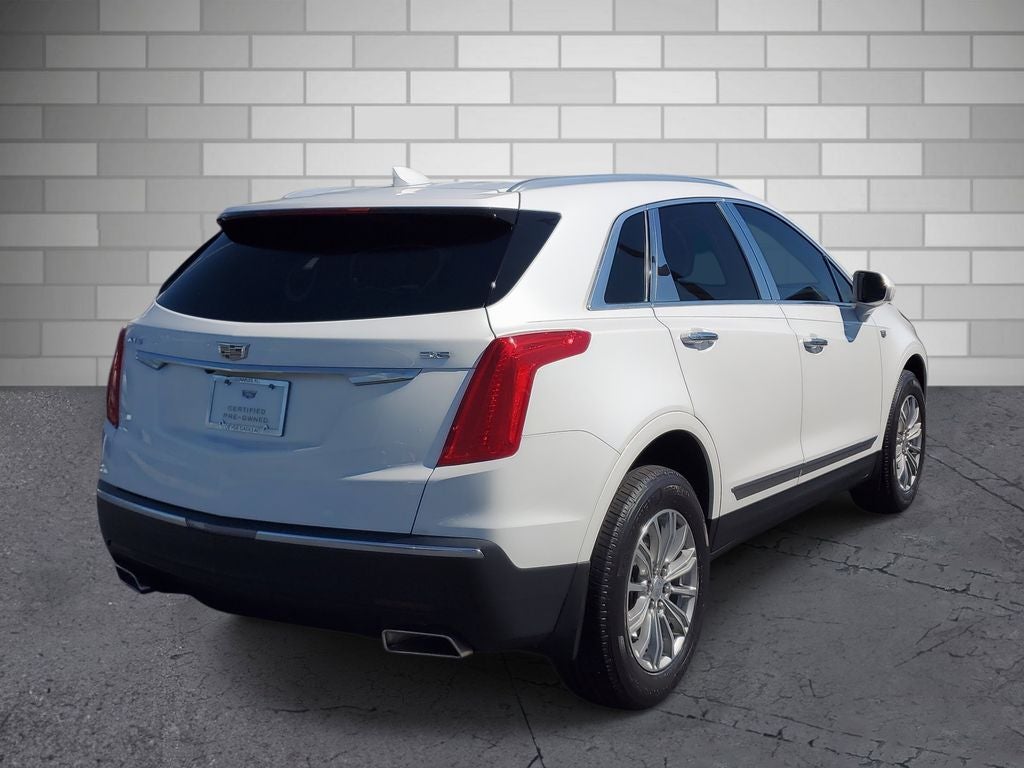 2019 Cadillac XT5 Luxury FWD