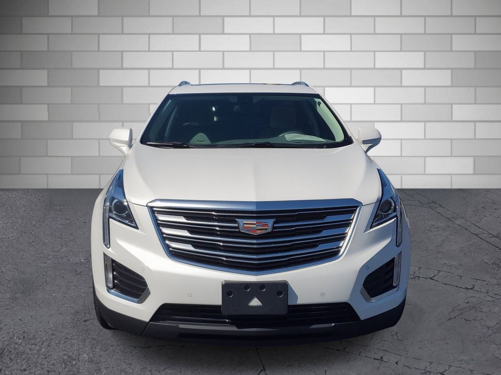 2019 Cadillac XT5 Luxury FWD