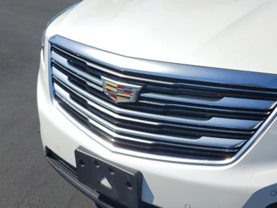 2019 Cadillac XT5 Luxury FWD