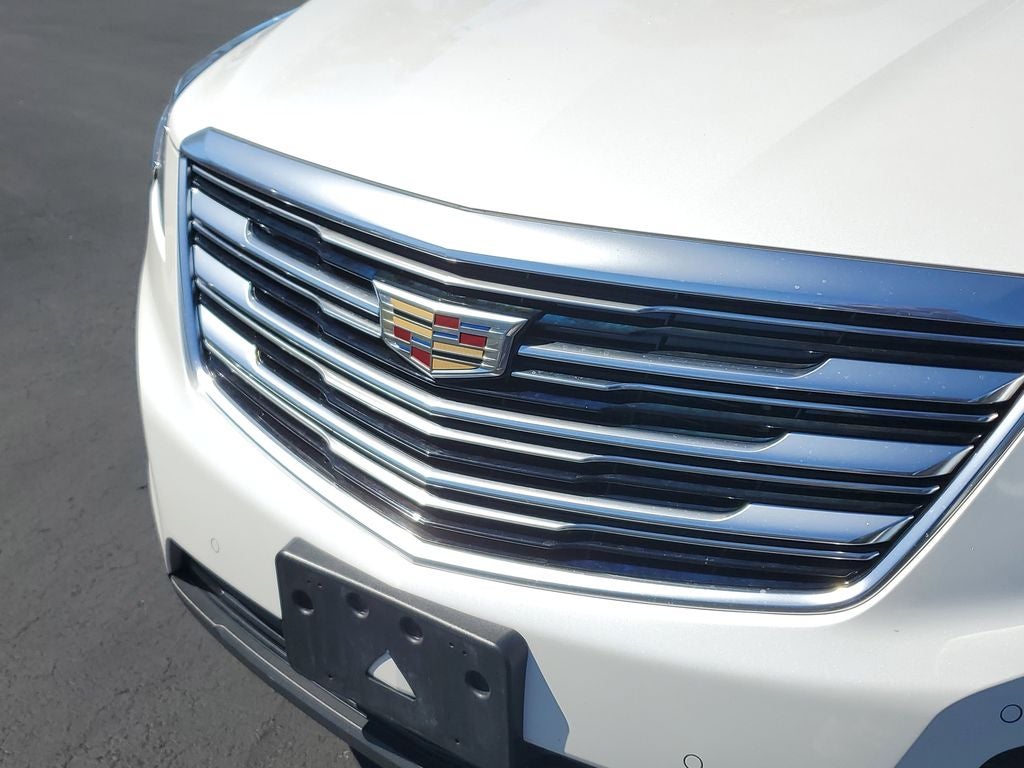 2019 Cadillac XT5 Luxury FWD