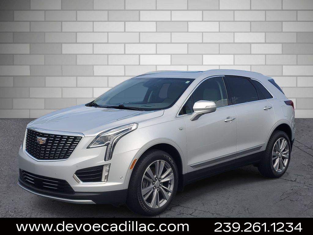 2020 Cadillac XT5 Premium Luxury FWD