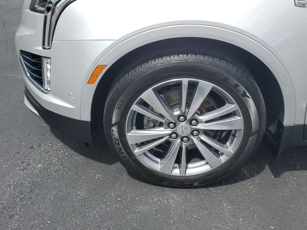 2020 Cadillac XT5 Premium Luxury FWD