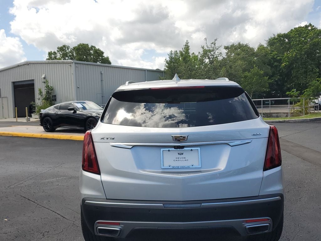 2020 Cadillac XT5 Premium Luxury FWD