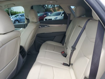 2020 Cadillac XT5 Premium Luxury FWD