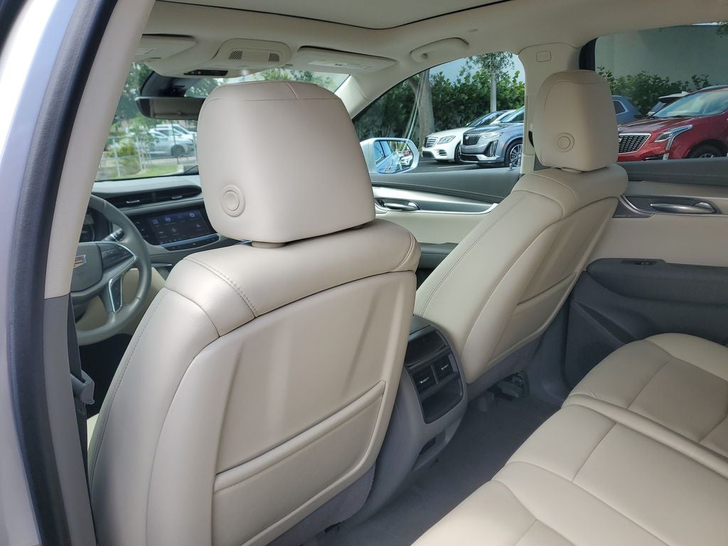 2020 Cadillac XT5 Premium Luxury FWD