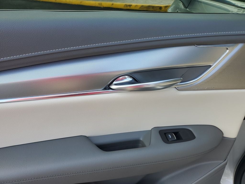 2020 Cadillac XT5 Premium Luxury FWD
