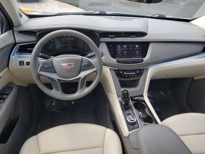 2020 Cadillac XT5 Premium Luxury FWD