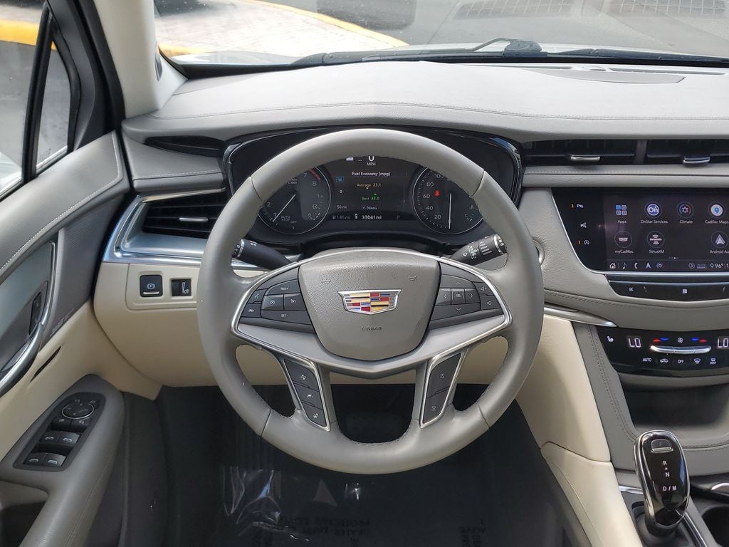 2020 Cadillac XT5 Premium Luxury FWD
