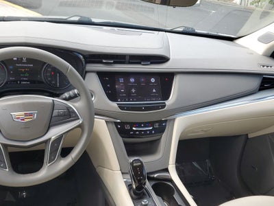 2020 Cadillac XT5 Premium Luxury FWD