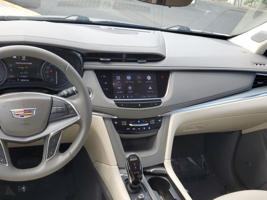 2020 Cadillac XT5 Premium Luxury FWD