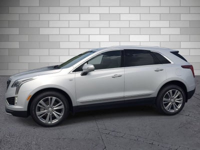2020 Cadillac XT5 Premium Luxury FWD