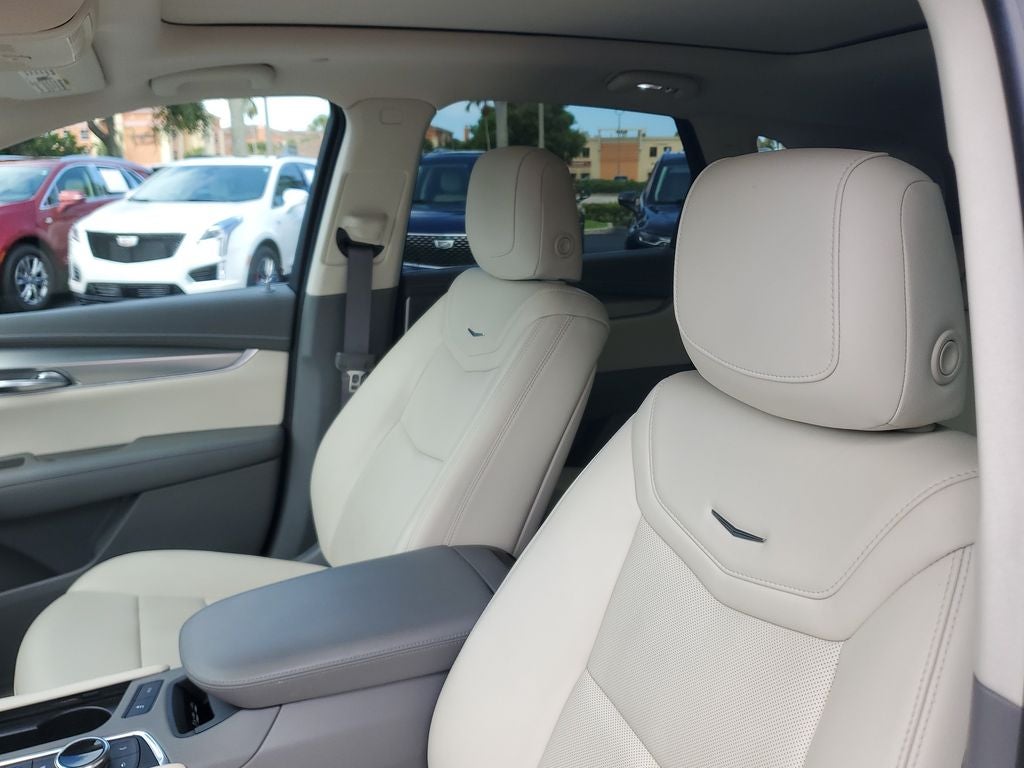 2020 Cadillac XT5 Premium Luxury FWD