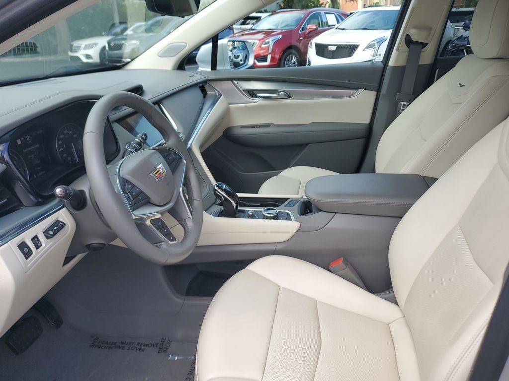 2020 Cadillac XT5 Premium Luxury FWD