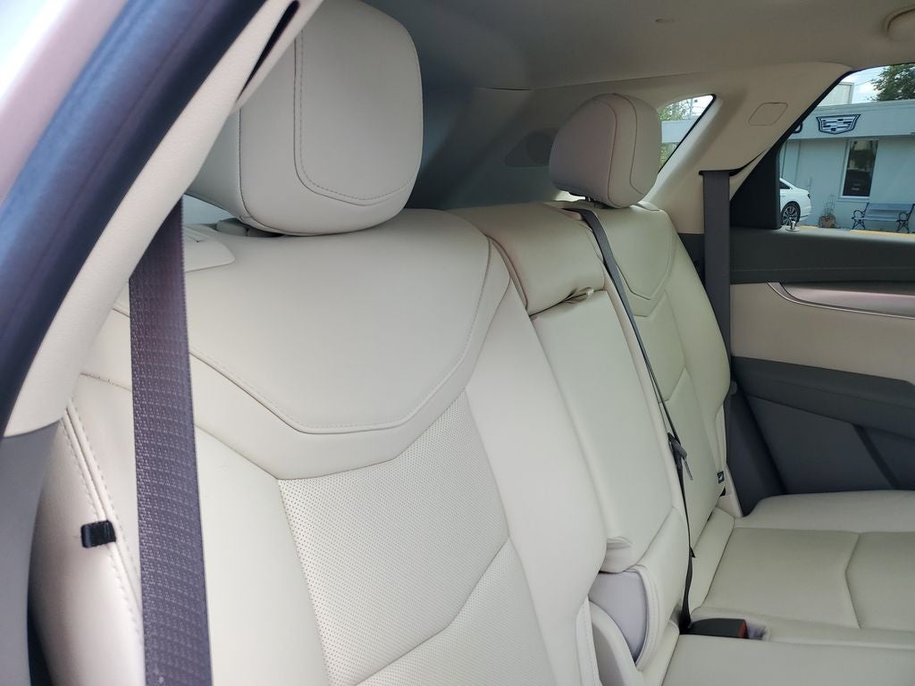 2020 Cadillac XT5 Premium Luxury FWD